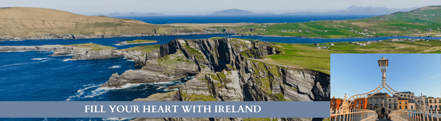 Ireland coach holidays